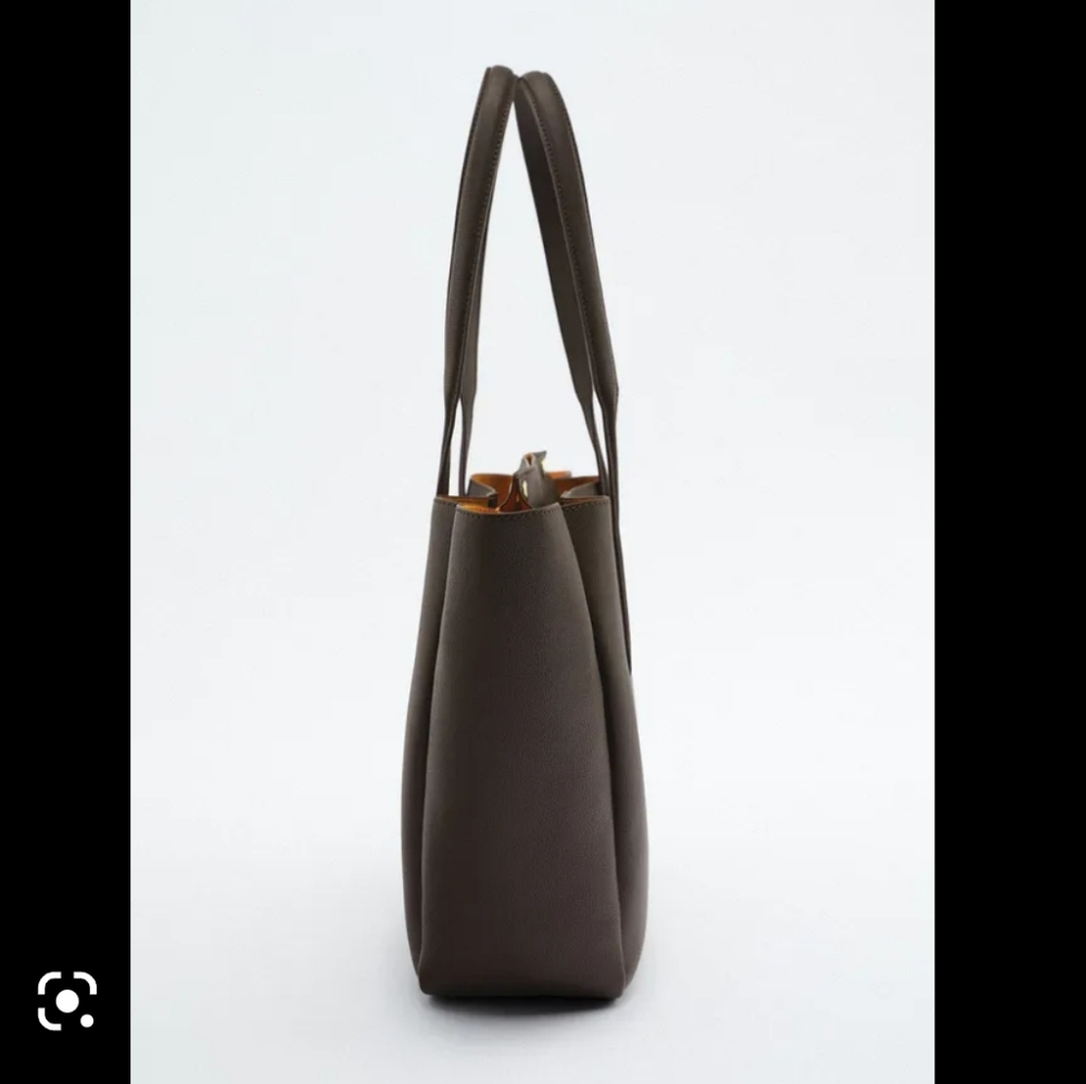 Zara tote - Picture 5 of 6